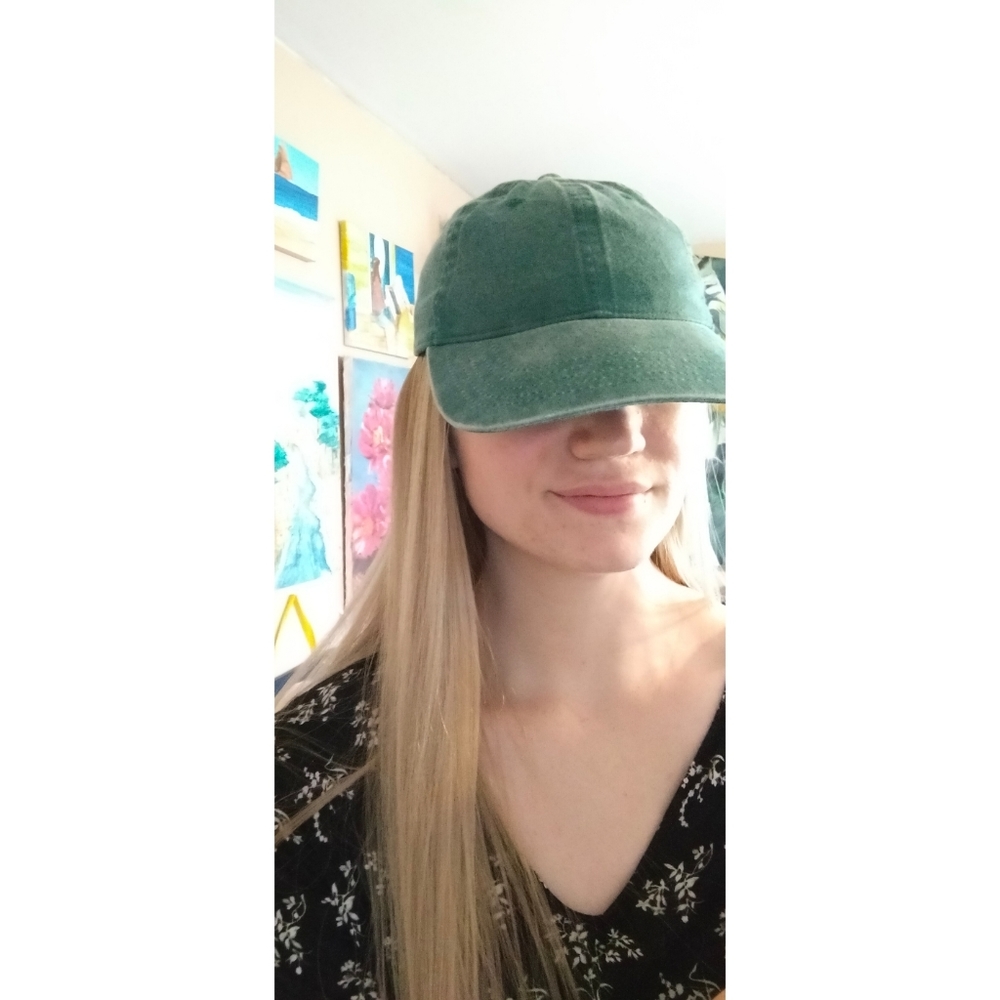 Baseball cap - Picture 2 of 2